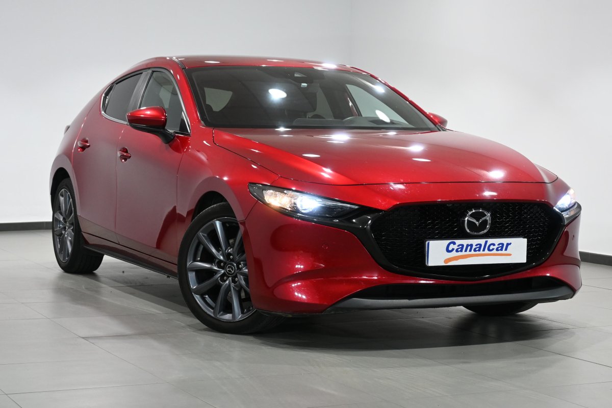 Foto Mazda Mazda 3