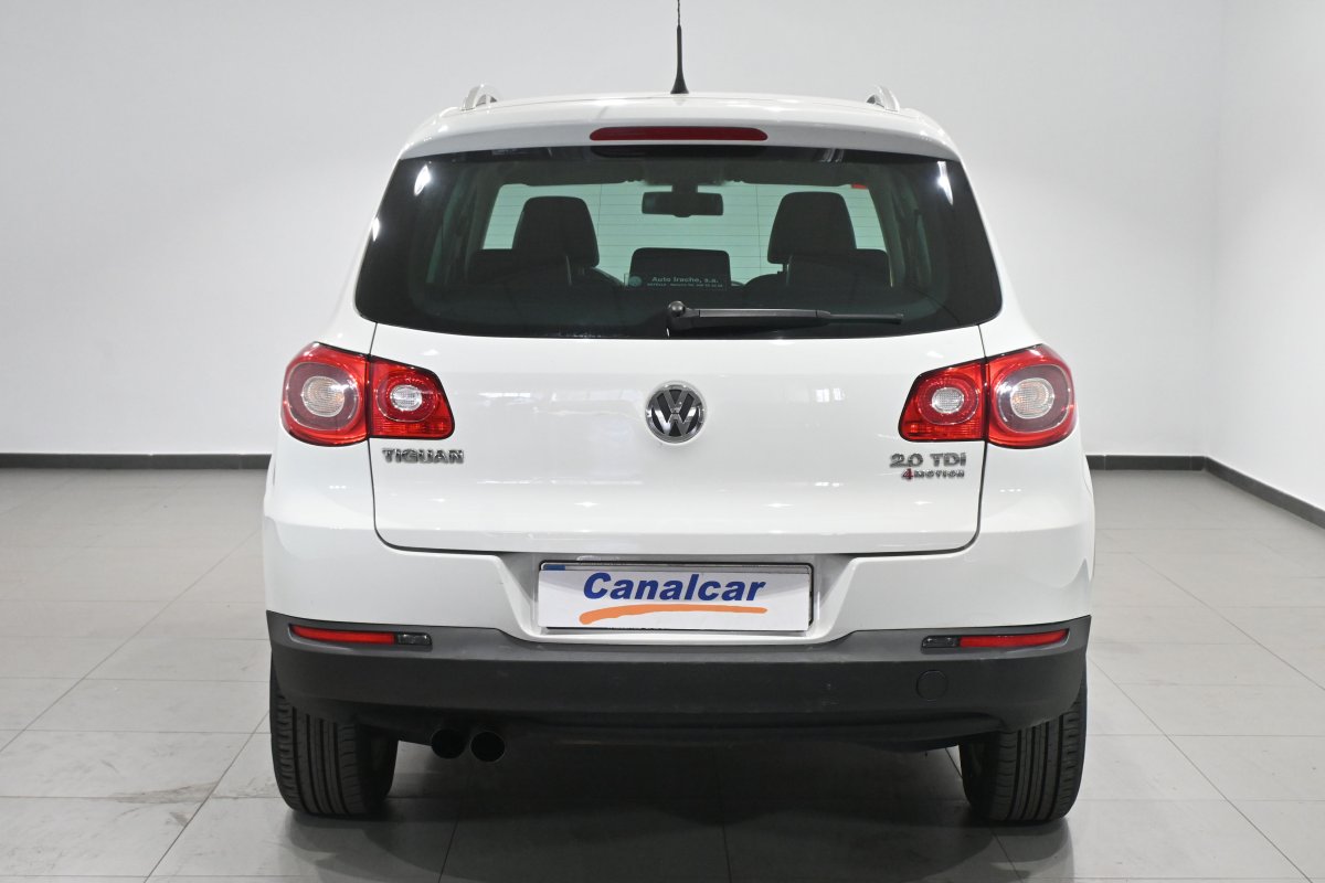 Foto Volkswagen Tiguan 5