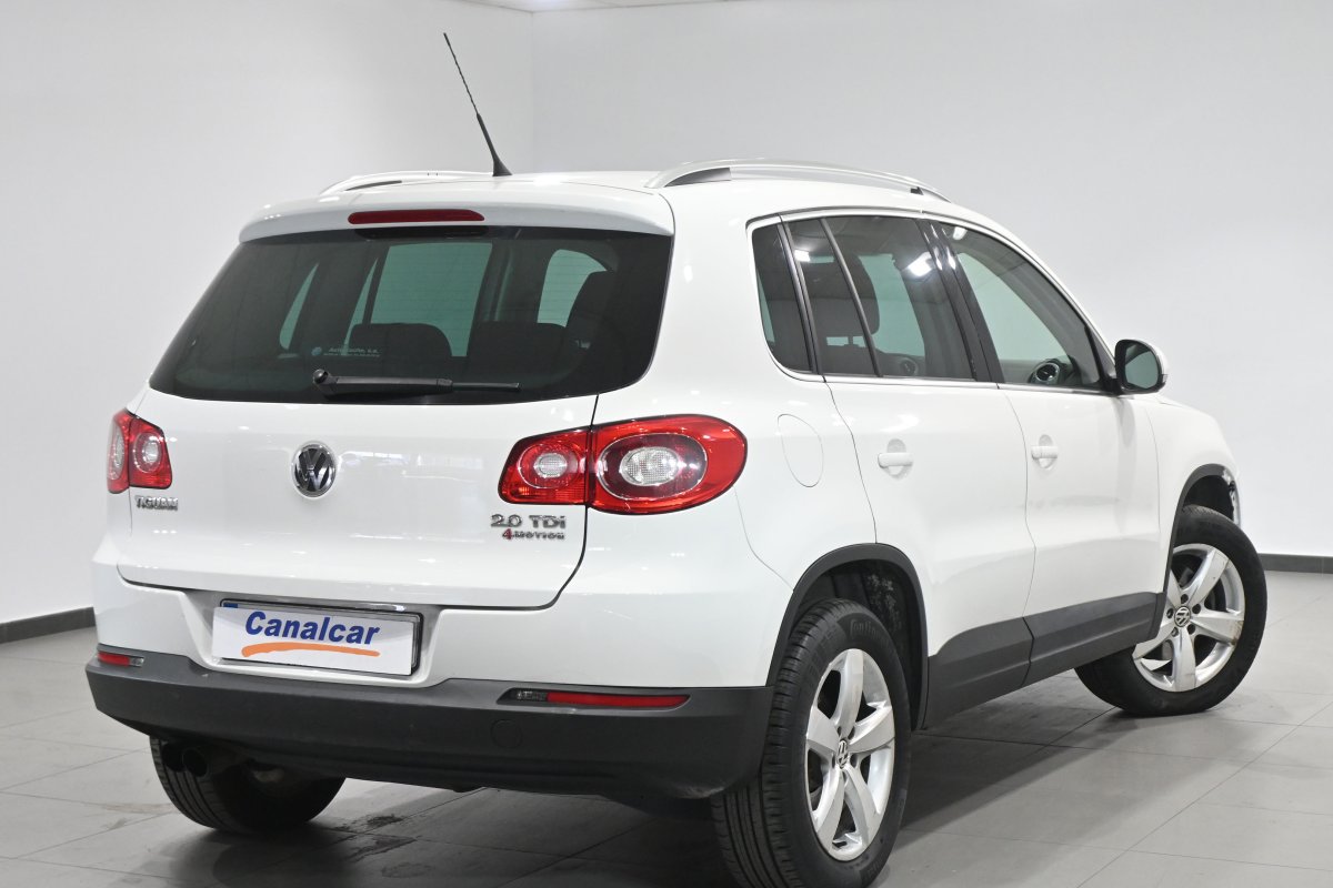 Foto Volkswagen Tiguan 4