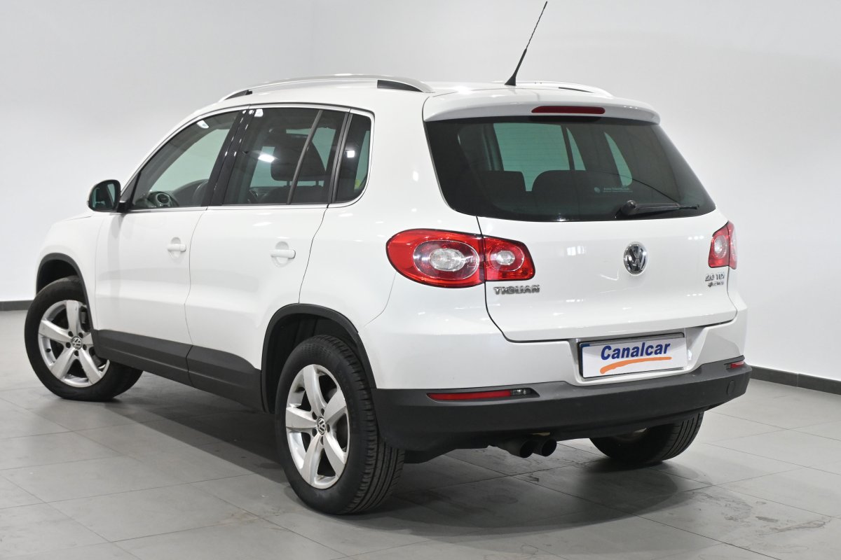 Foto Volkswagen Tiguan 6