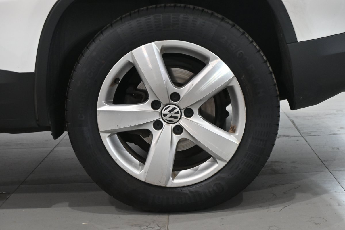 Foto Volkswagen Tiguan 31