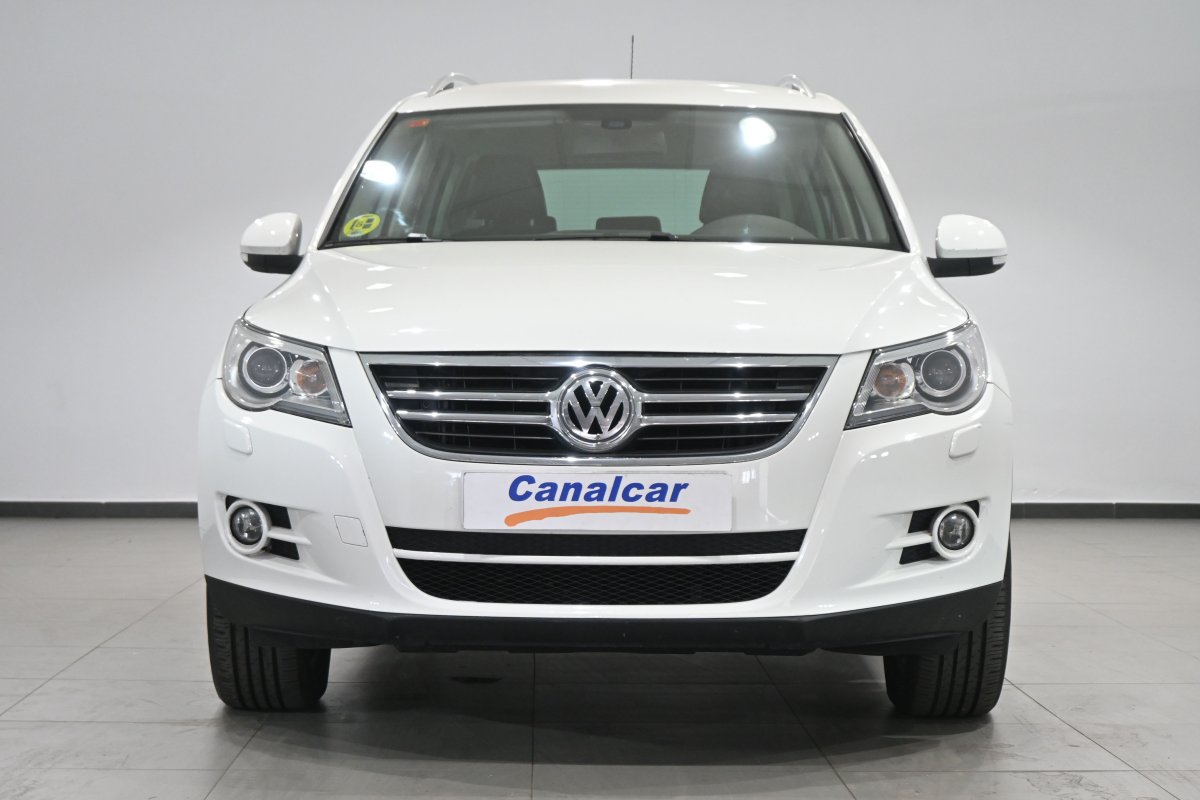 Foto Volkswagen Tiguan 2