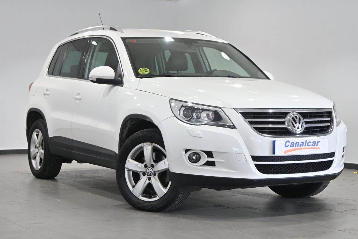 Foto Volkswagen Tiguan 3