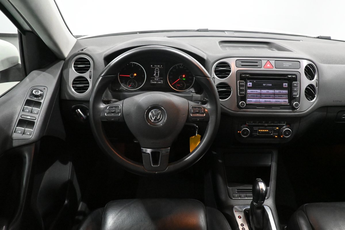 Foto Volkswagen Tiguan 17