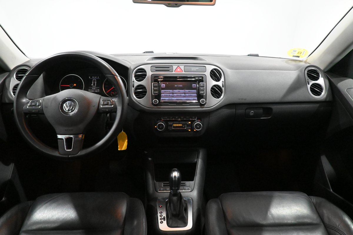 Foto Volkswagen Tiguan 18