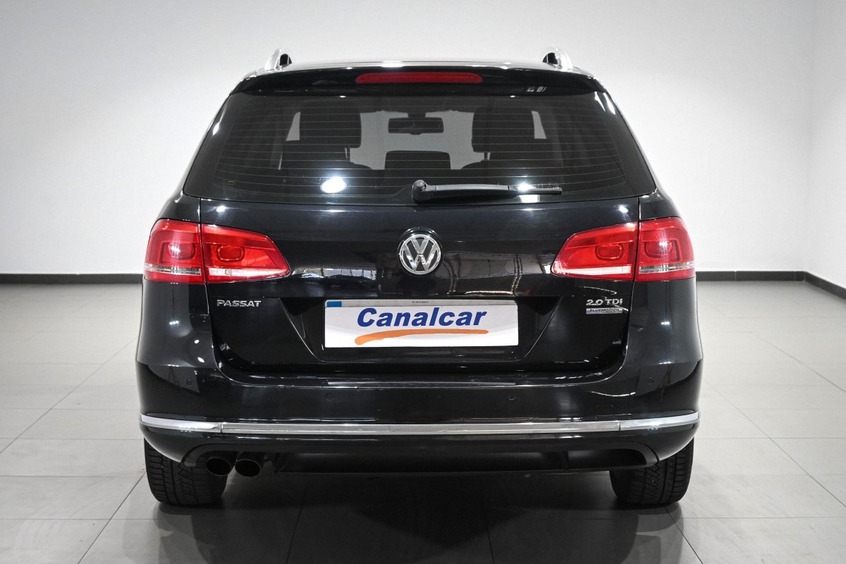 Foto Volkswagen Passat 4