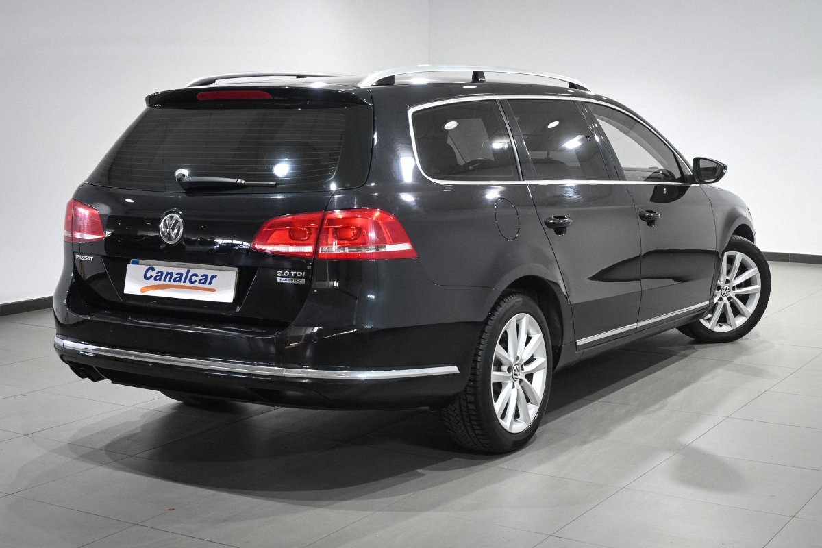 Foto Volkswagen Passat 3