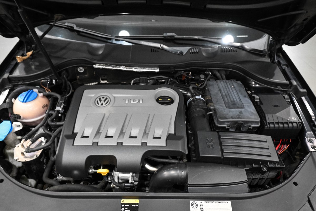 Foto Volkswagen Passat 6