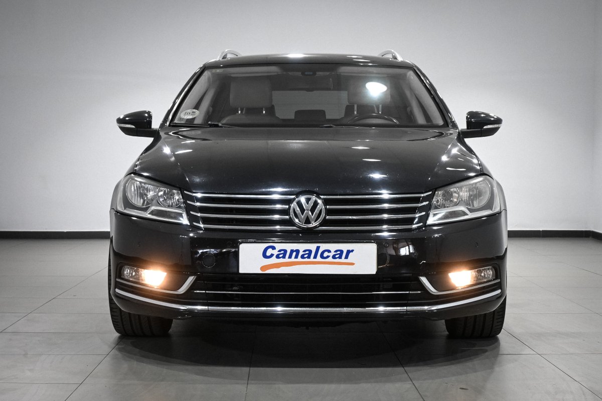 Foto Volkswagen Passat 2