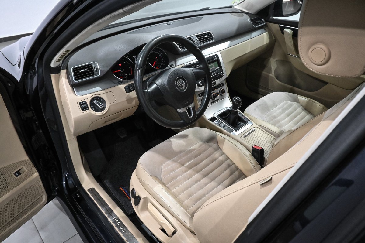 Foto Volkswagen Passat 8