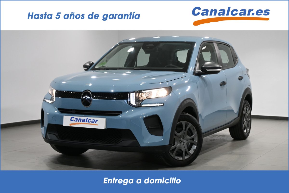 Citroen Nuevo C3 TURBO 100S&S  YOU 