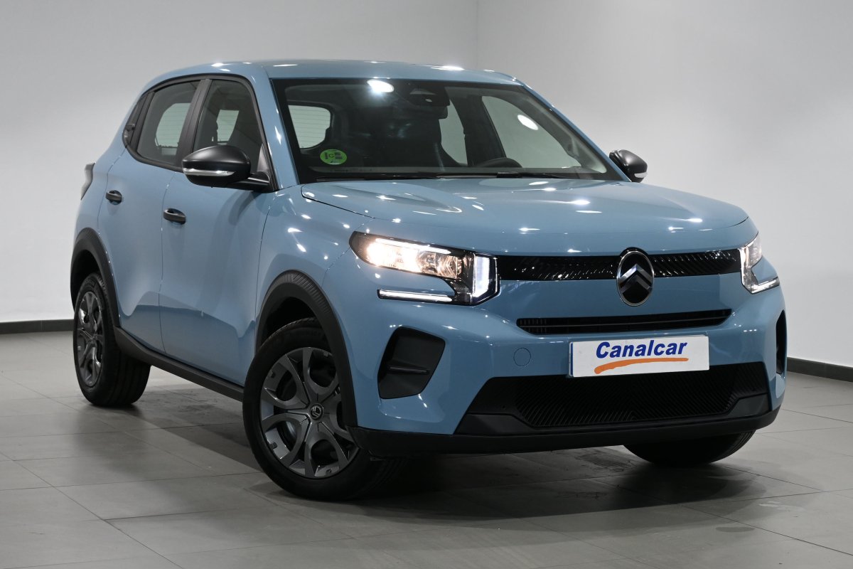 Foto Citroen Nuevo 3