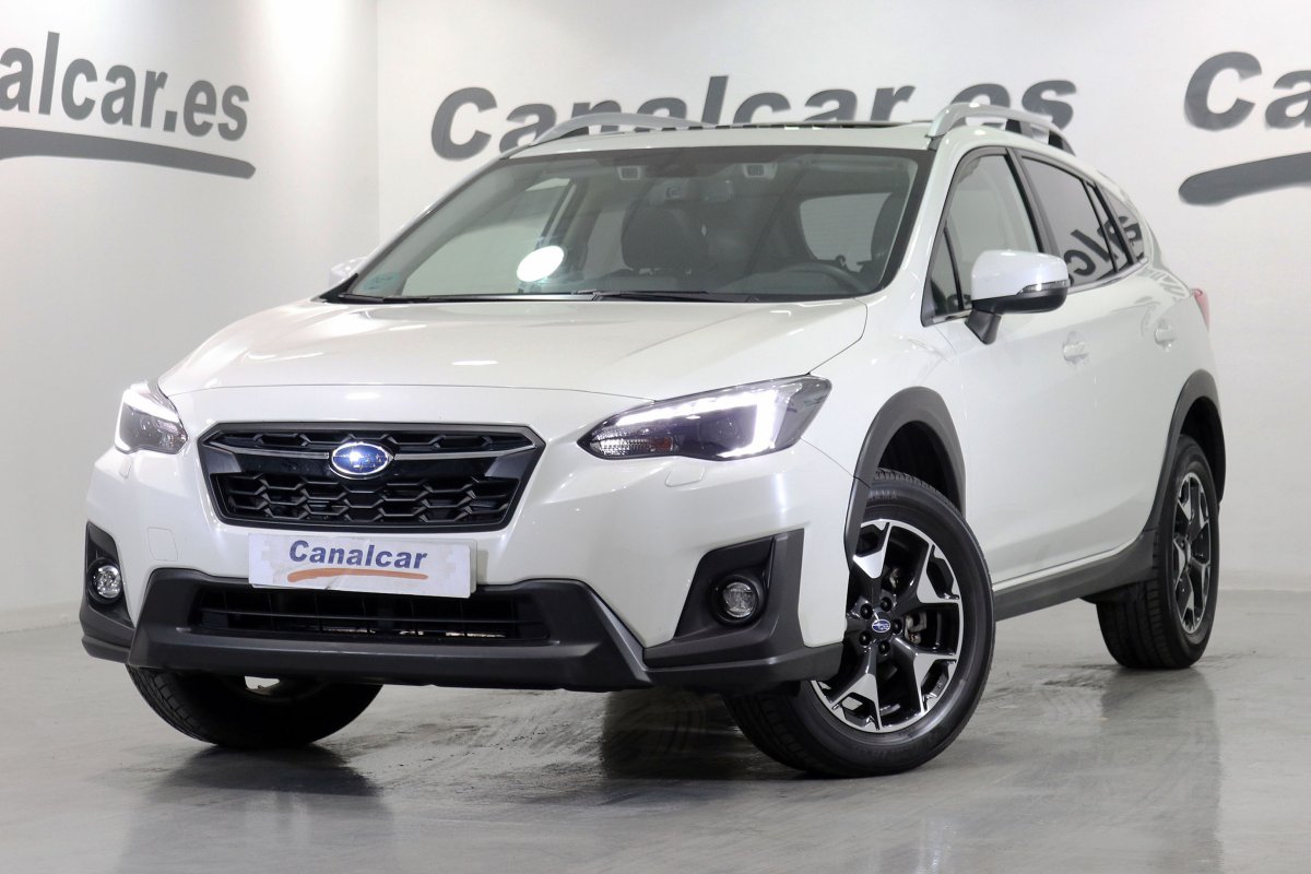 Foto Subaru XV 1
