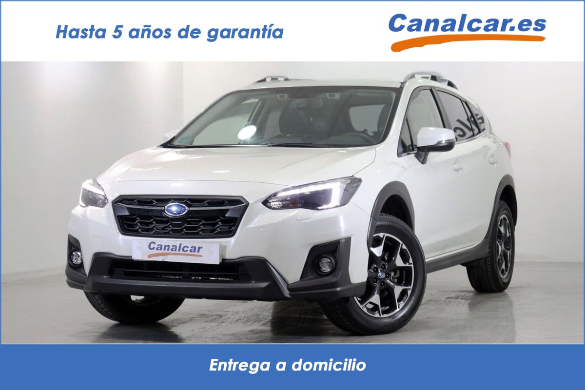 Subaru XV XV 1.6i CVT Sport