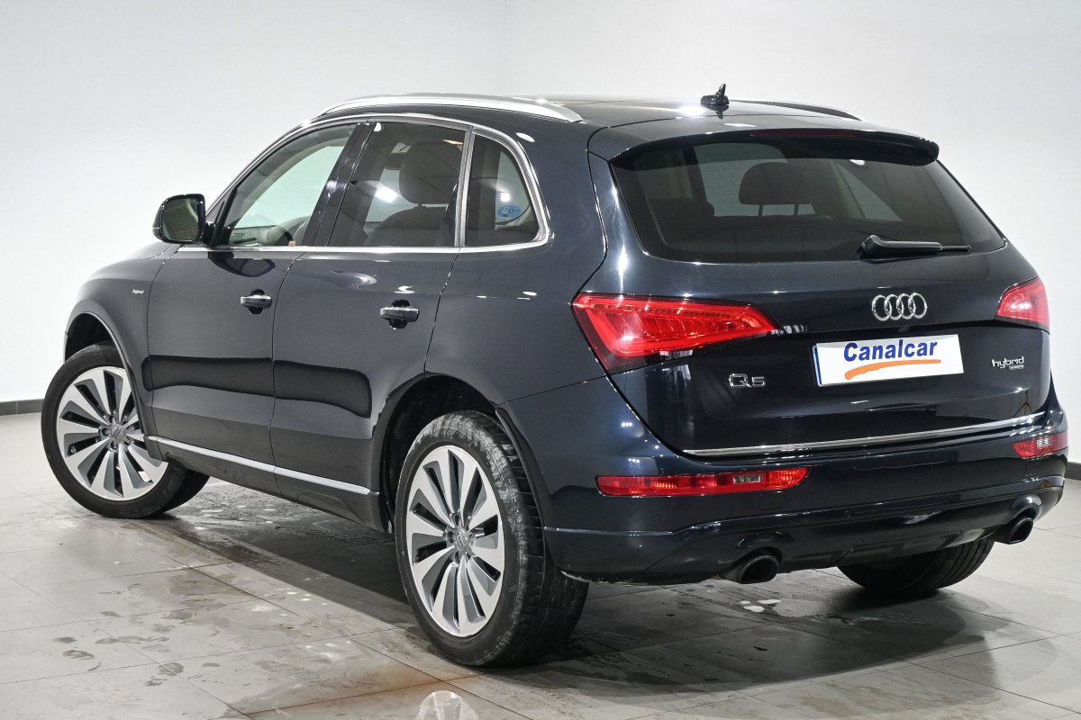 Foto Audi Q5 6