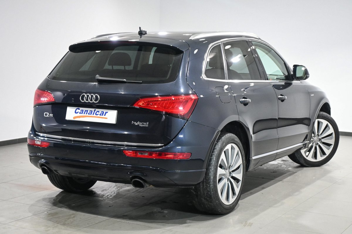 Foto Audi Q5 4