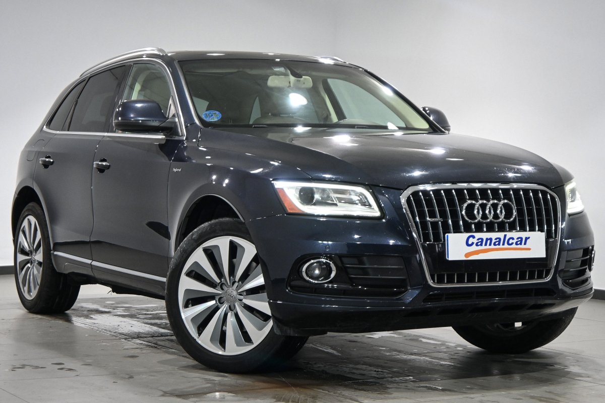 Foto Audi Q5 3