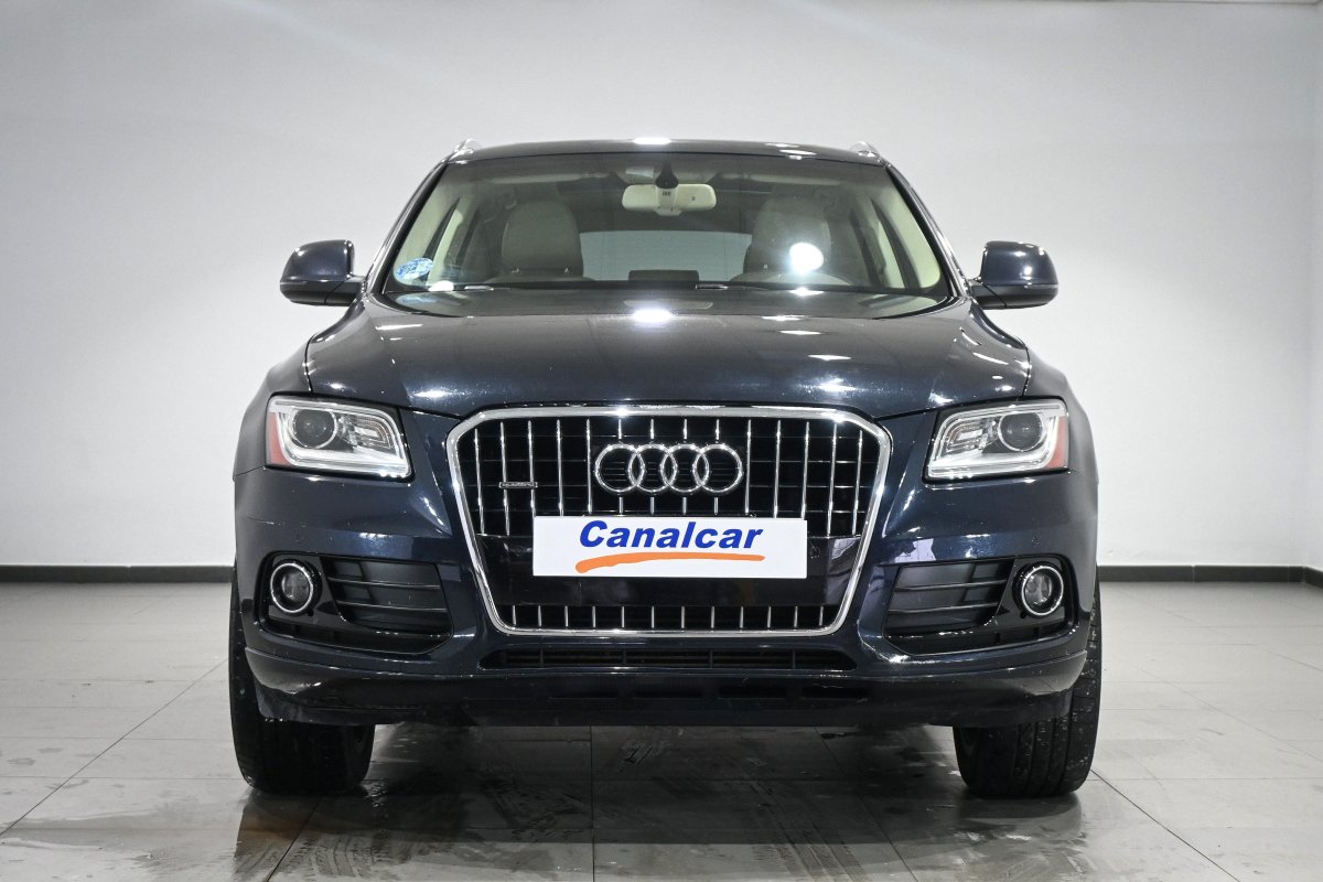 Foto Audi Q5 2