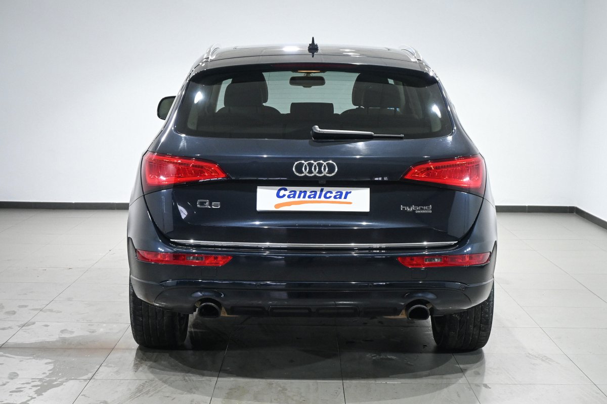 Foto Audi Q5 5