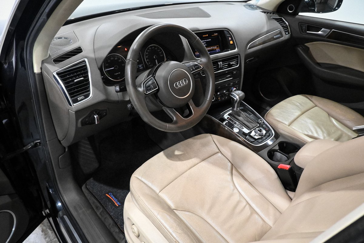 Foto Audi Q5 10