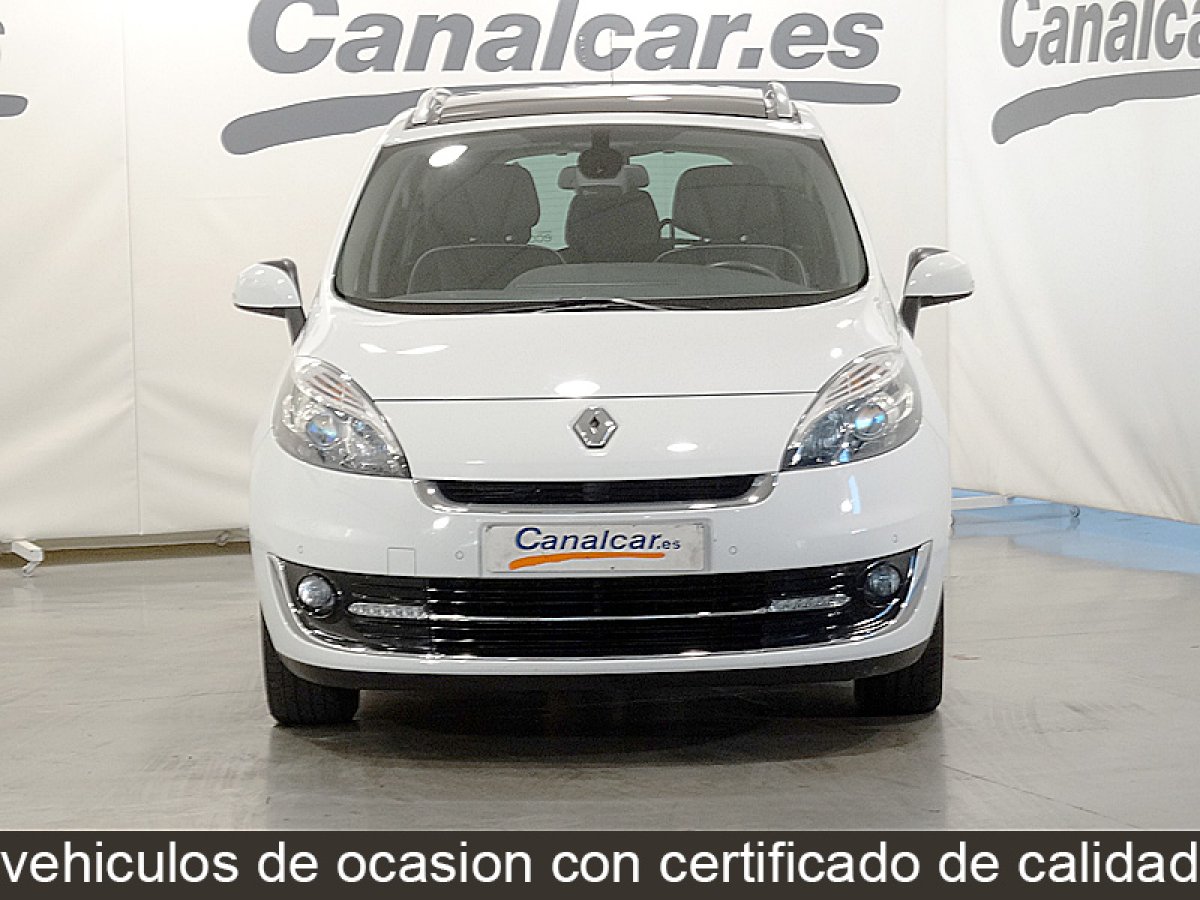 Foto Renault Grand Scenic 2