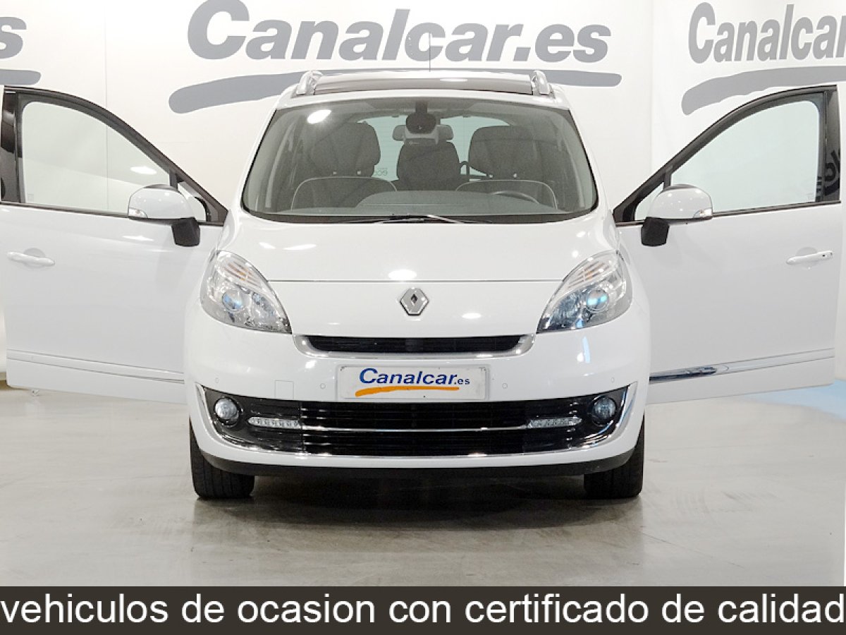 Foto Renault Grand Scenic 3