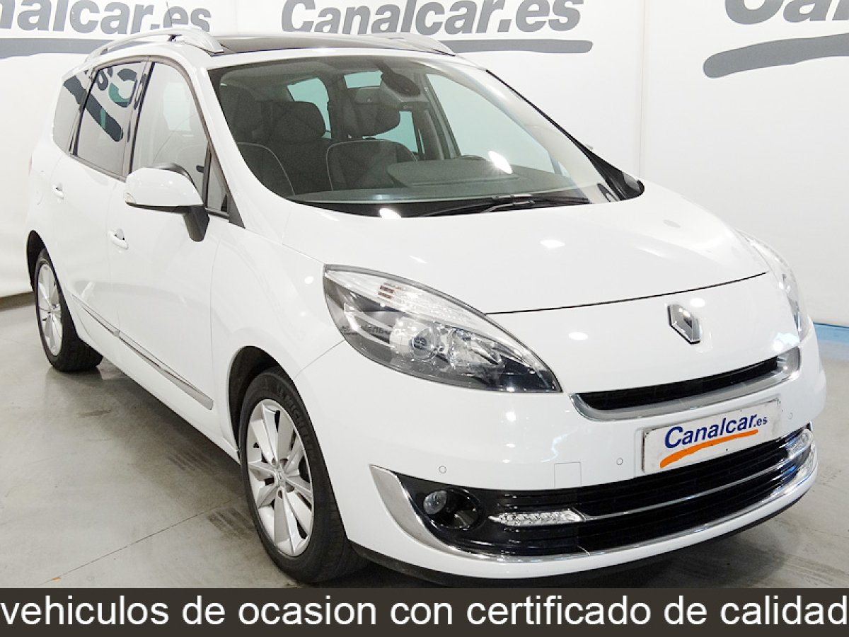 Foto Renault Grand Scenic 4