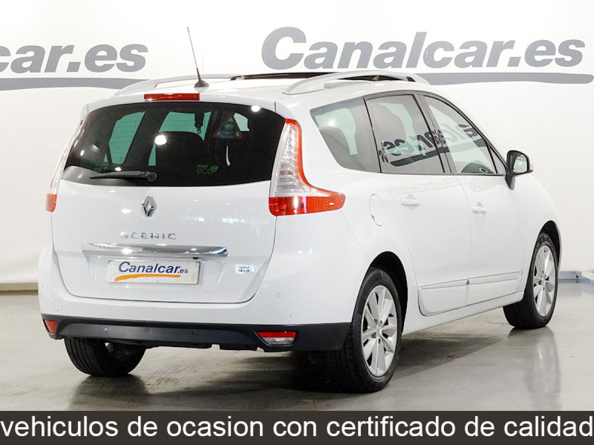 Foto Renault Grand Scenic 5