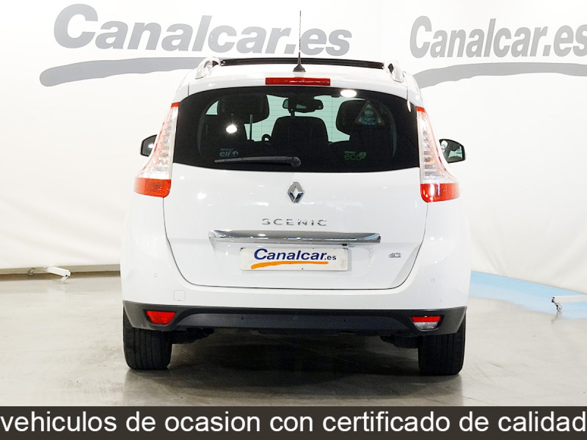 Foto Renault Grand Scenic 6