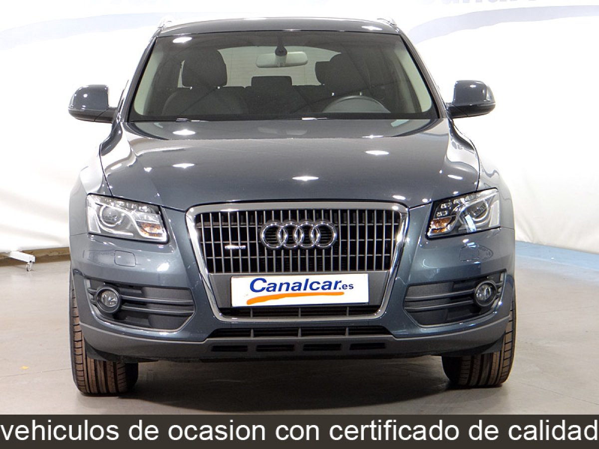 Foto Audi Q5 2