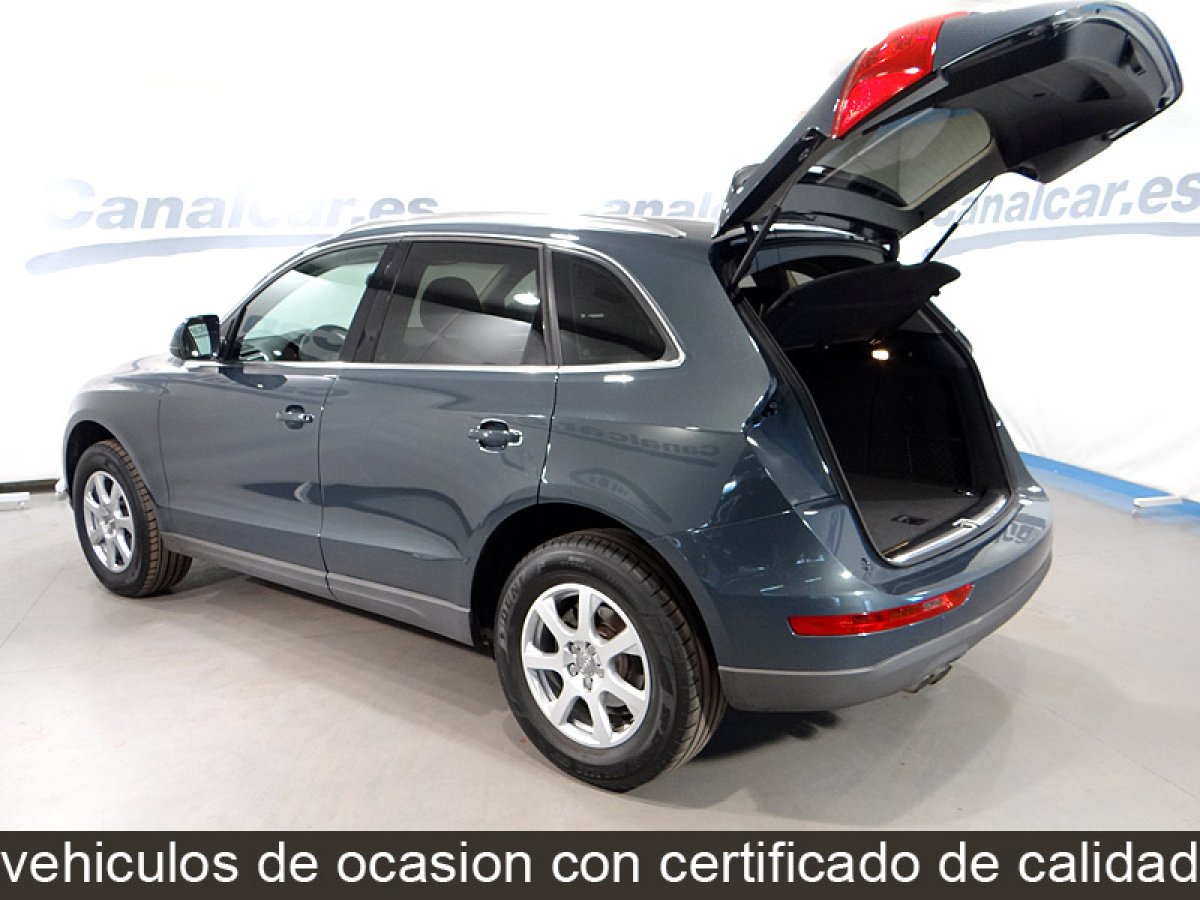 Foto Audi Q5 10