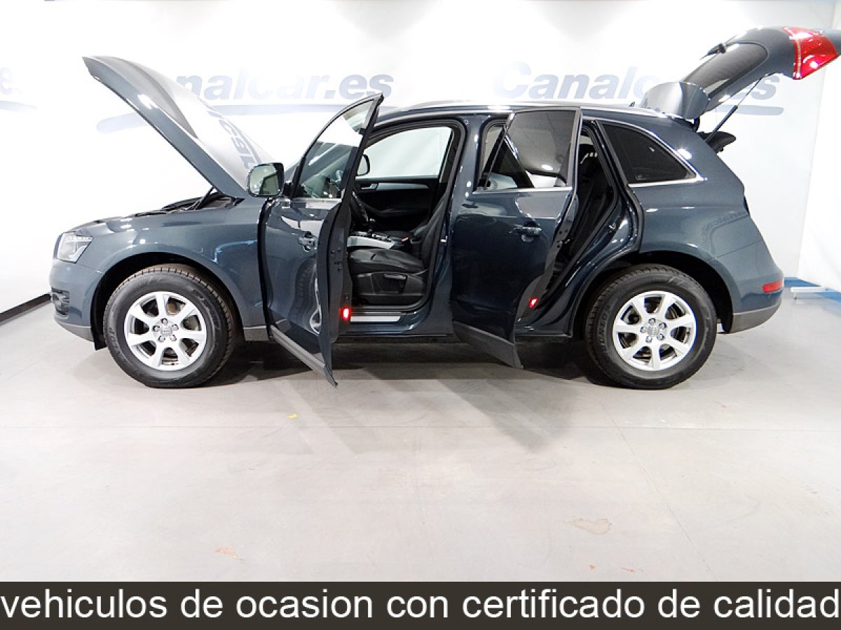 Foto Audi Q5 12