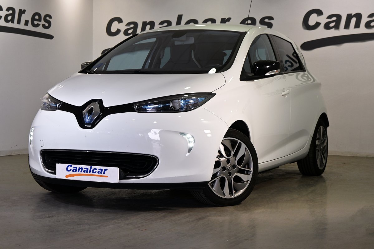 Renault Zoe Intens 65 kW (88 CV)