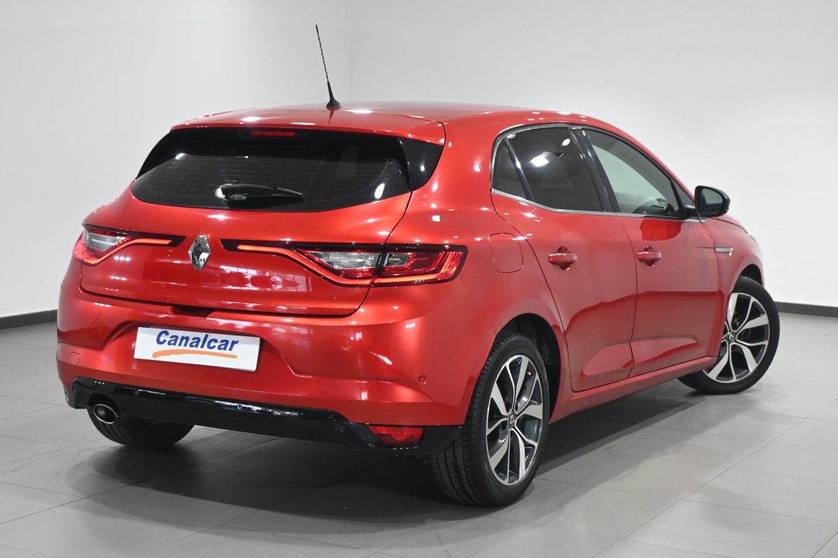 Foto Renault Megane 4