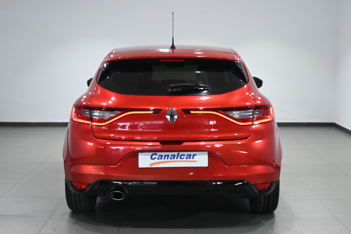 Foto Renault Megane 5
