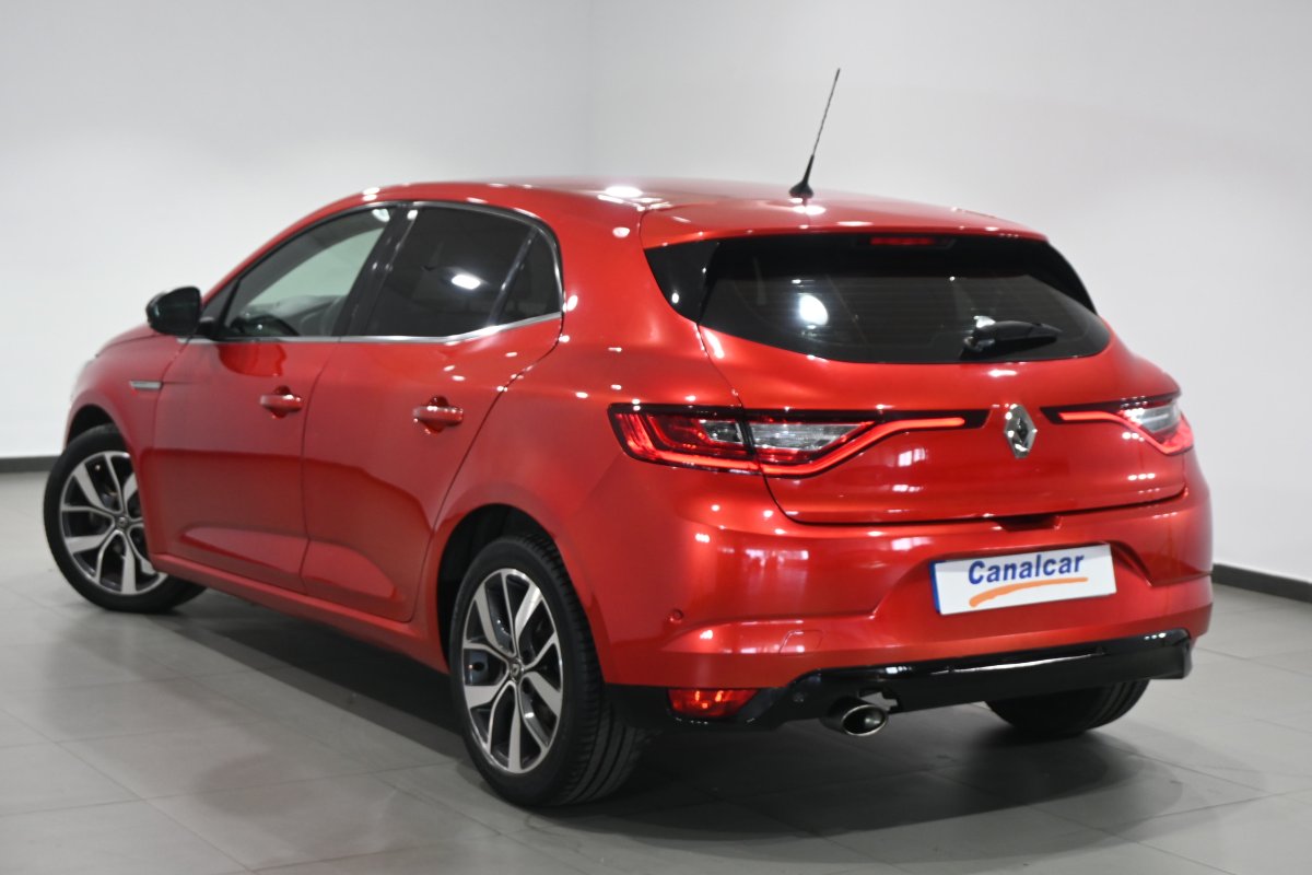 Foto Renault Megane 6