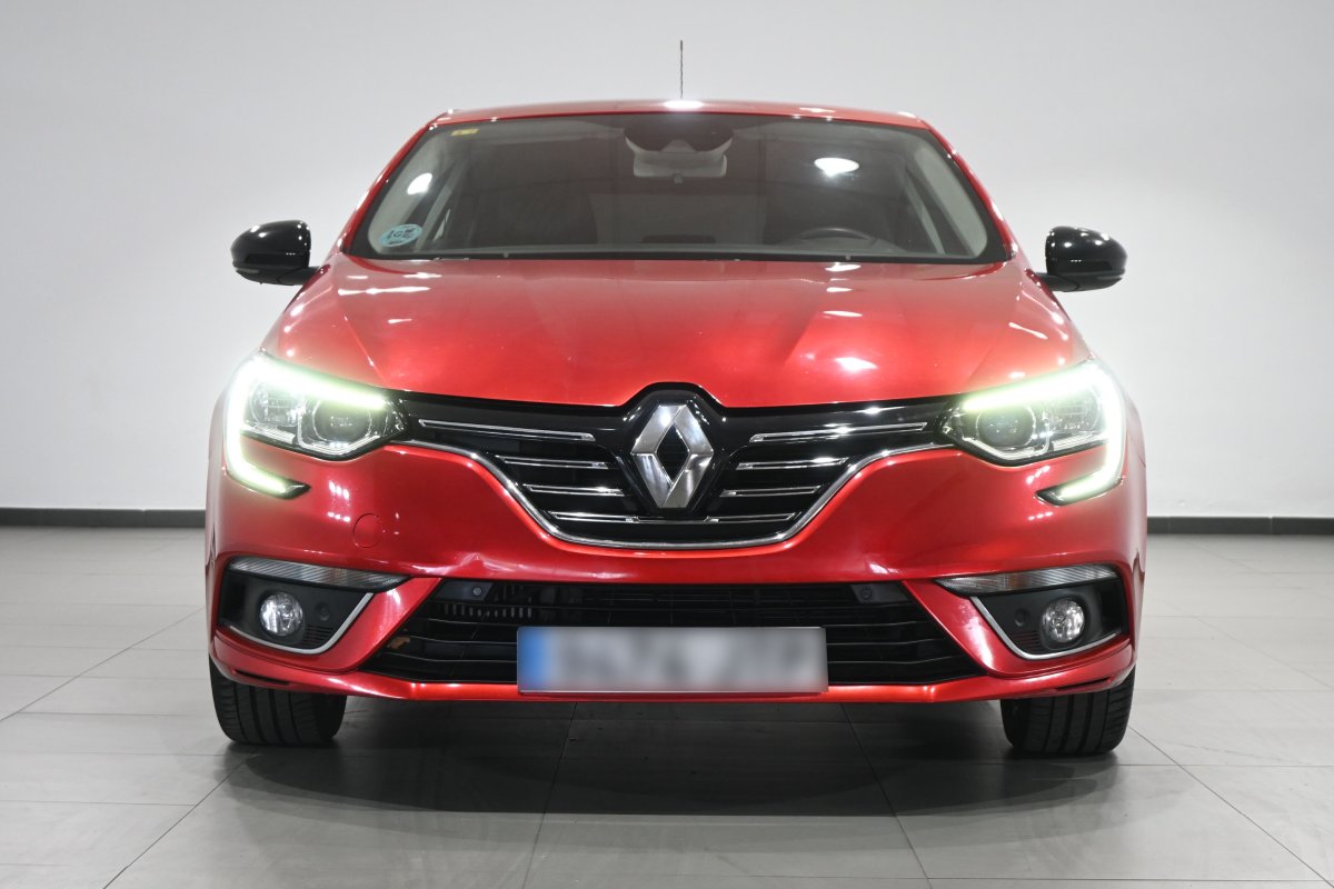 Foto Renault Megane 2