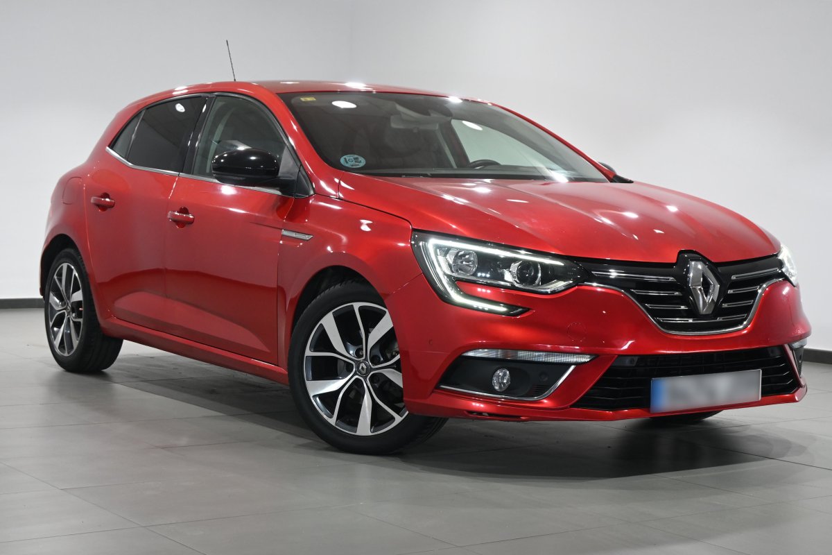 Foto Renault Megane 3
