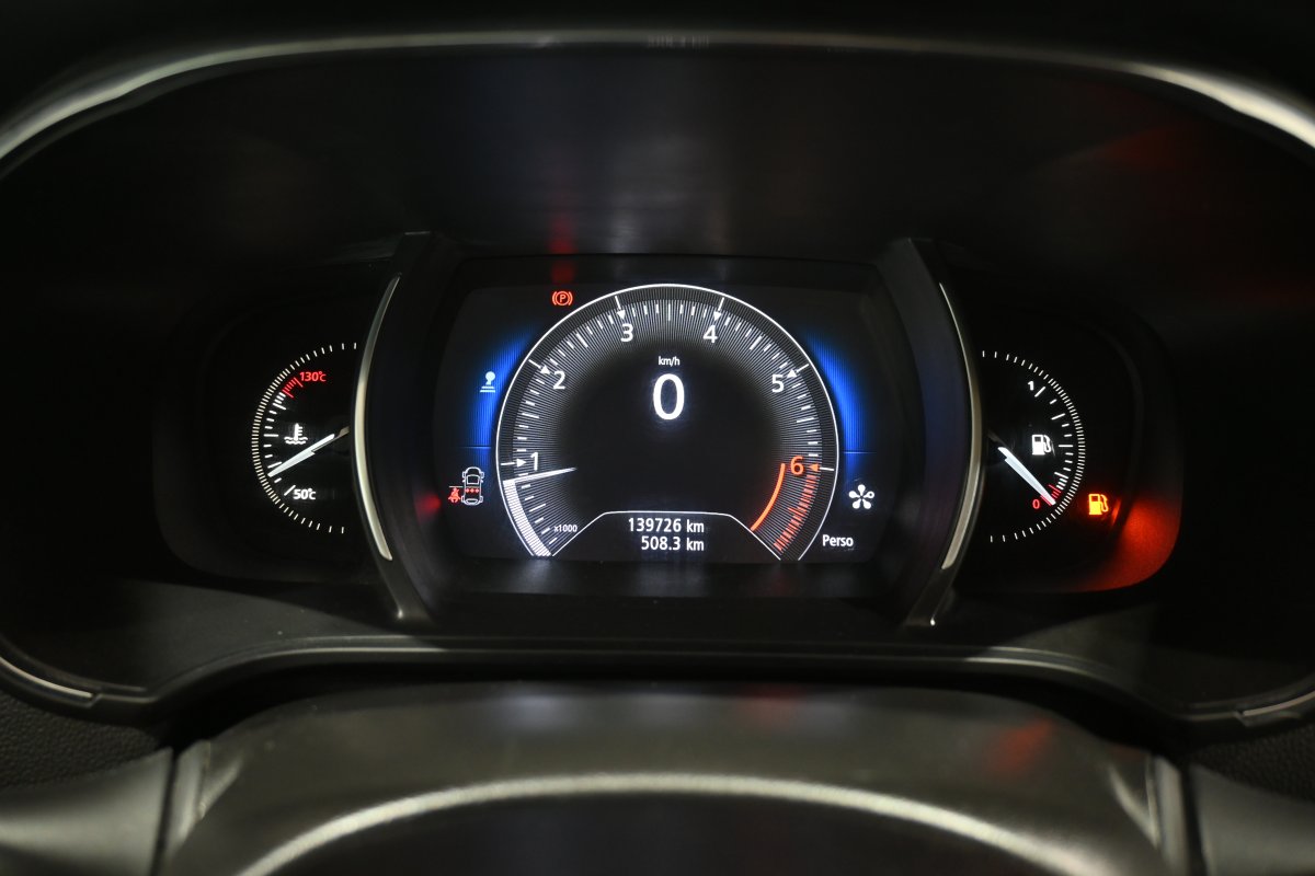 Foto Renault Megane 13