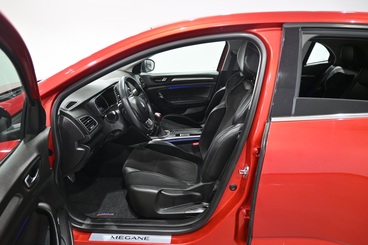 Foto Renault Megane 10