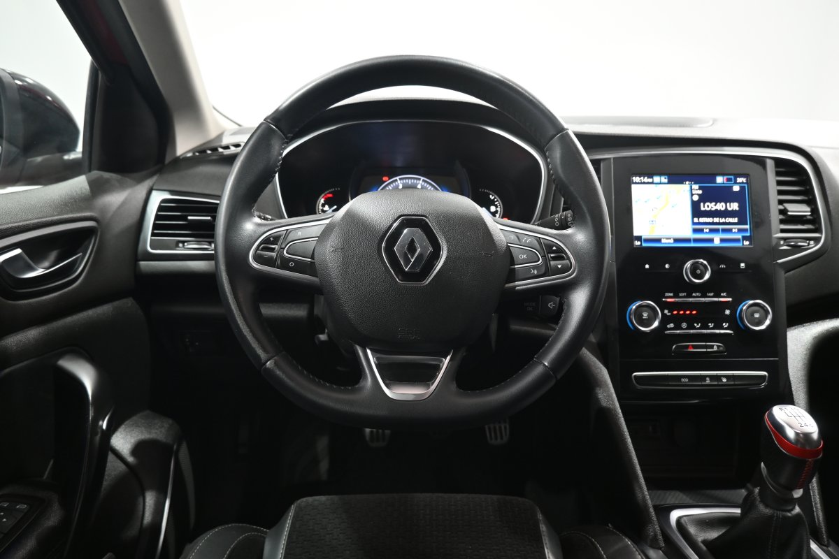 Foto Renault Megane 18