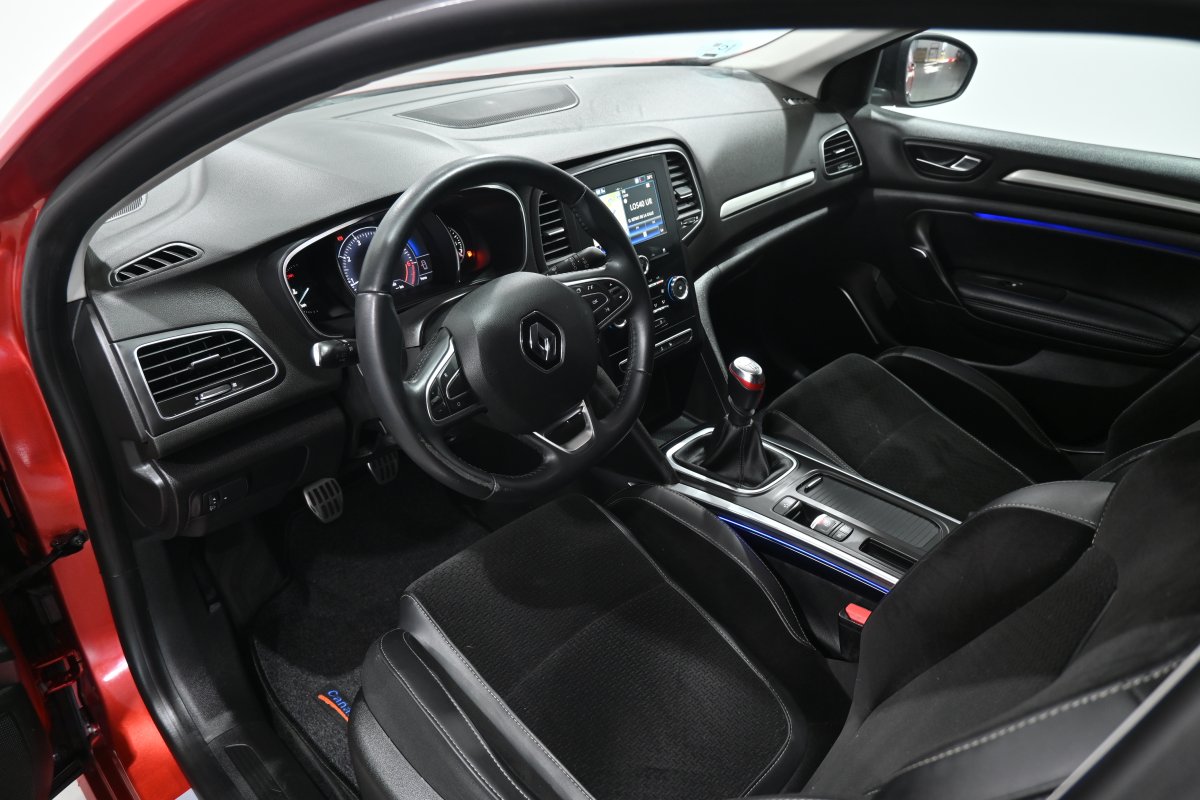 Foto Renault Megane 9