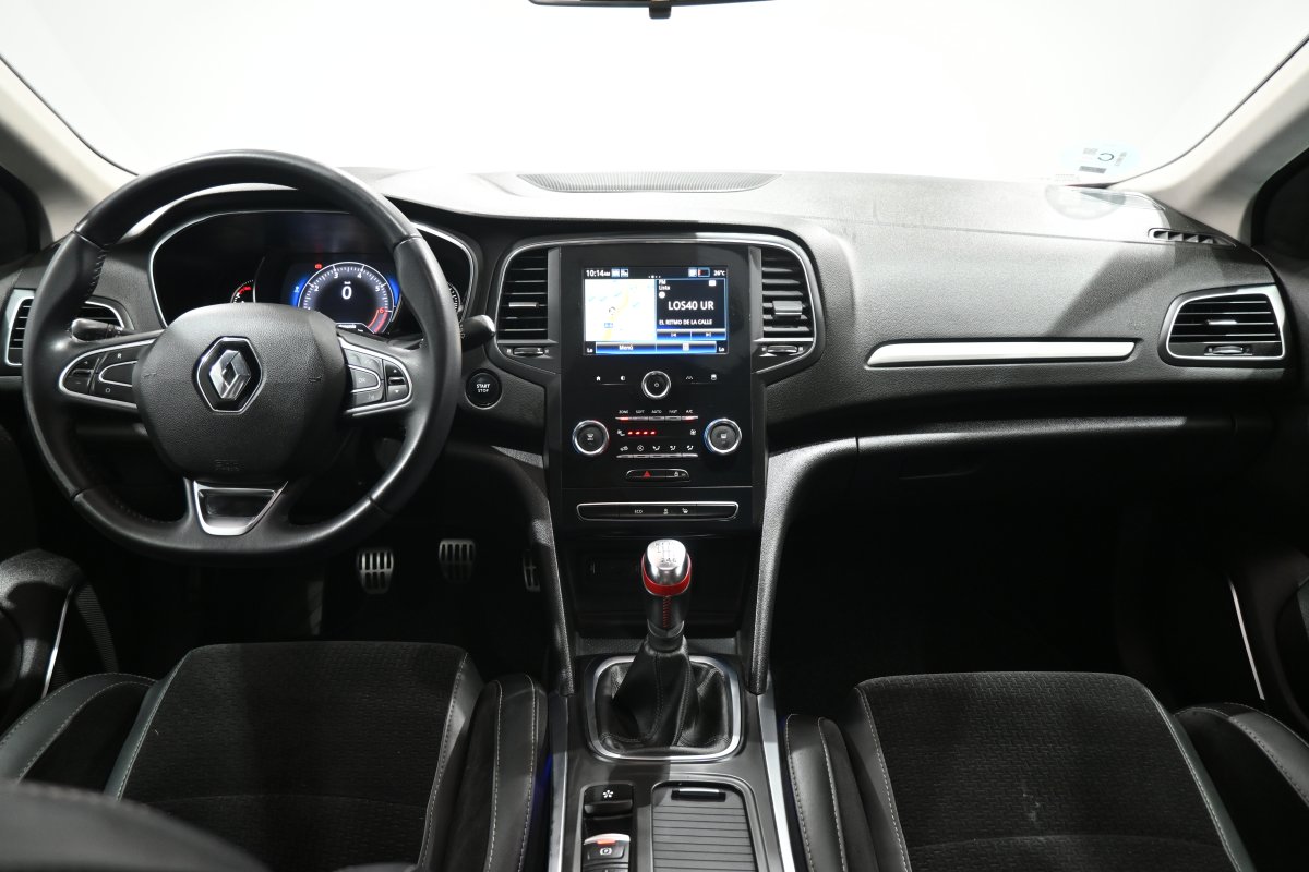Foto Renault Megane 17
