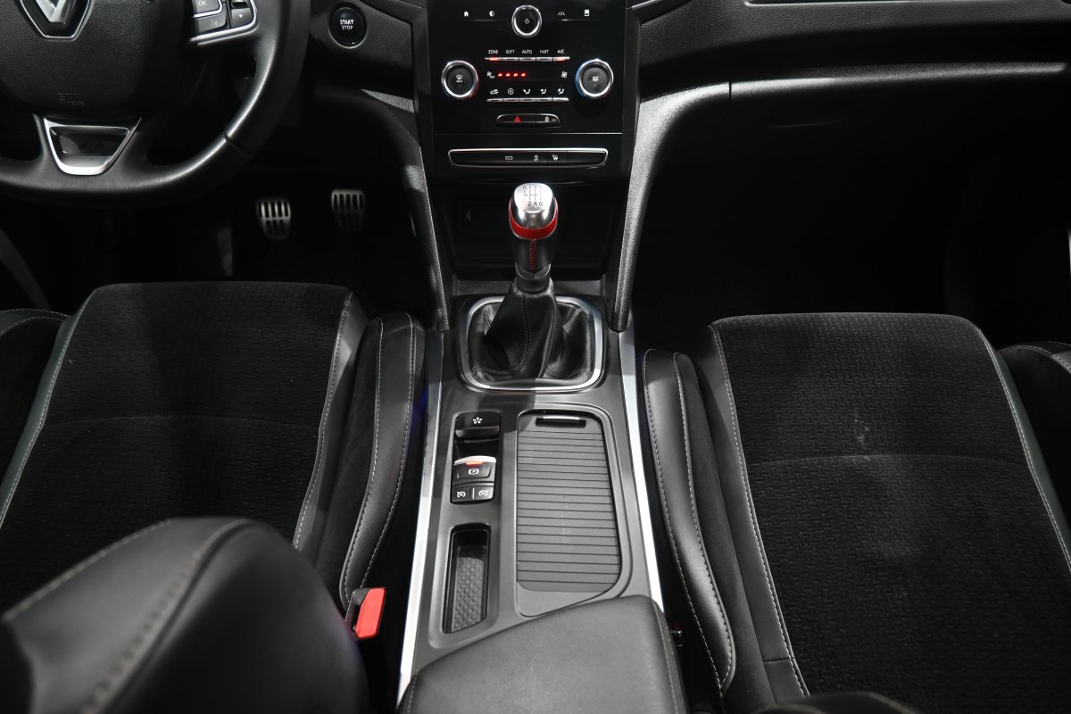 Foto Renault Megane 19