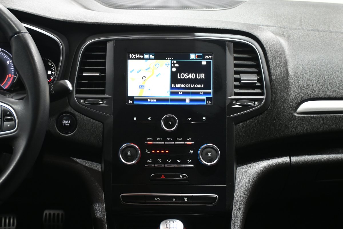 Foto Renault Megane 14