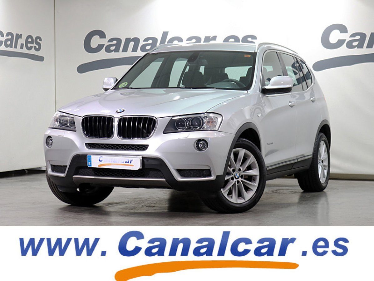 Foto Bmw X3 2