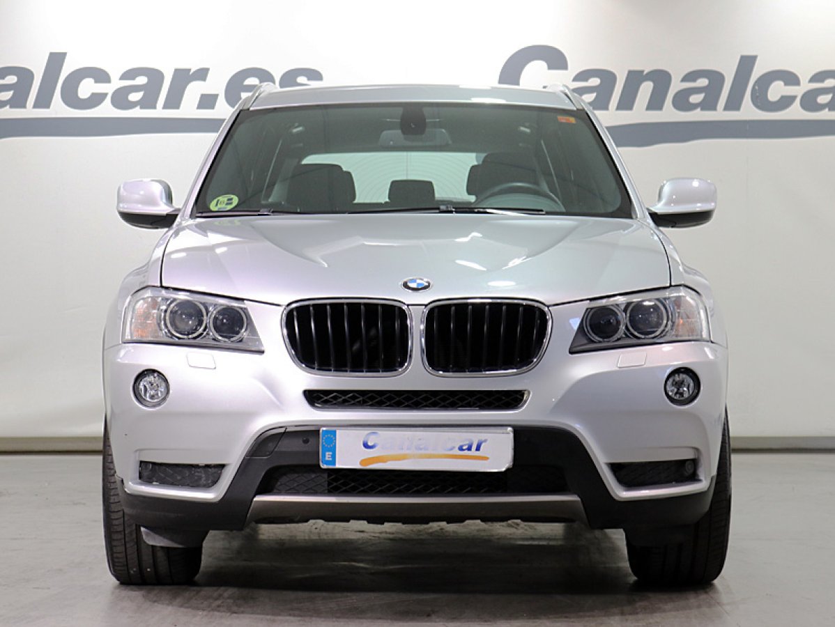 Foto Bmw X3 3
