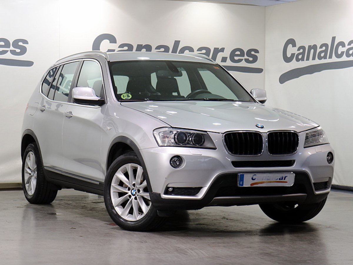 Foto Bmw X3 4