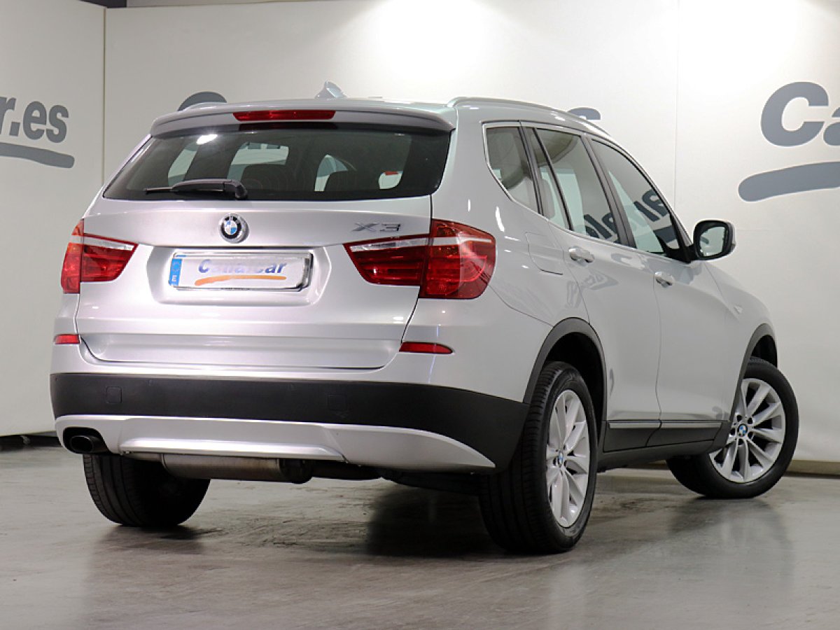 Foto Bmw X3 5