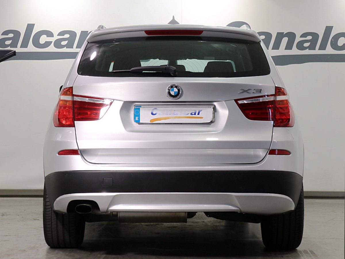 Foto Bmw X3 6